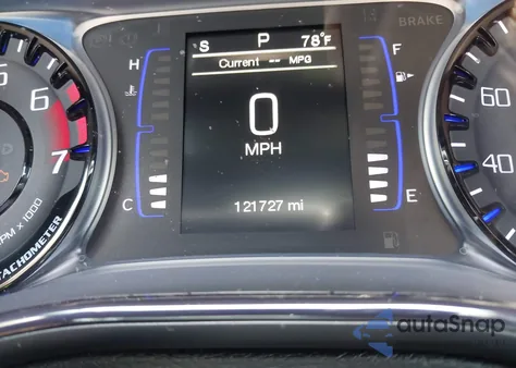 2015 Chrysler 200 S from USA, damaged, VIN 1C3CCCBB8FN585947